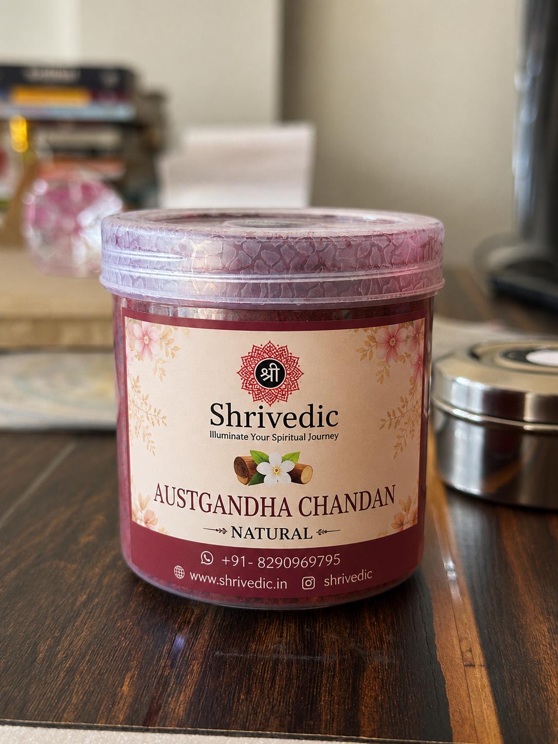 Shri Vaidik Natural Chandan