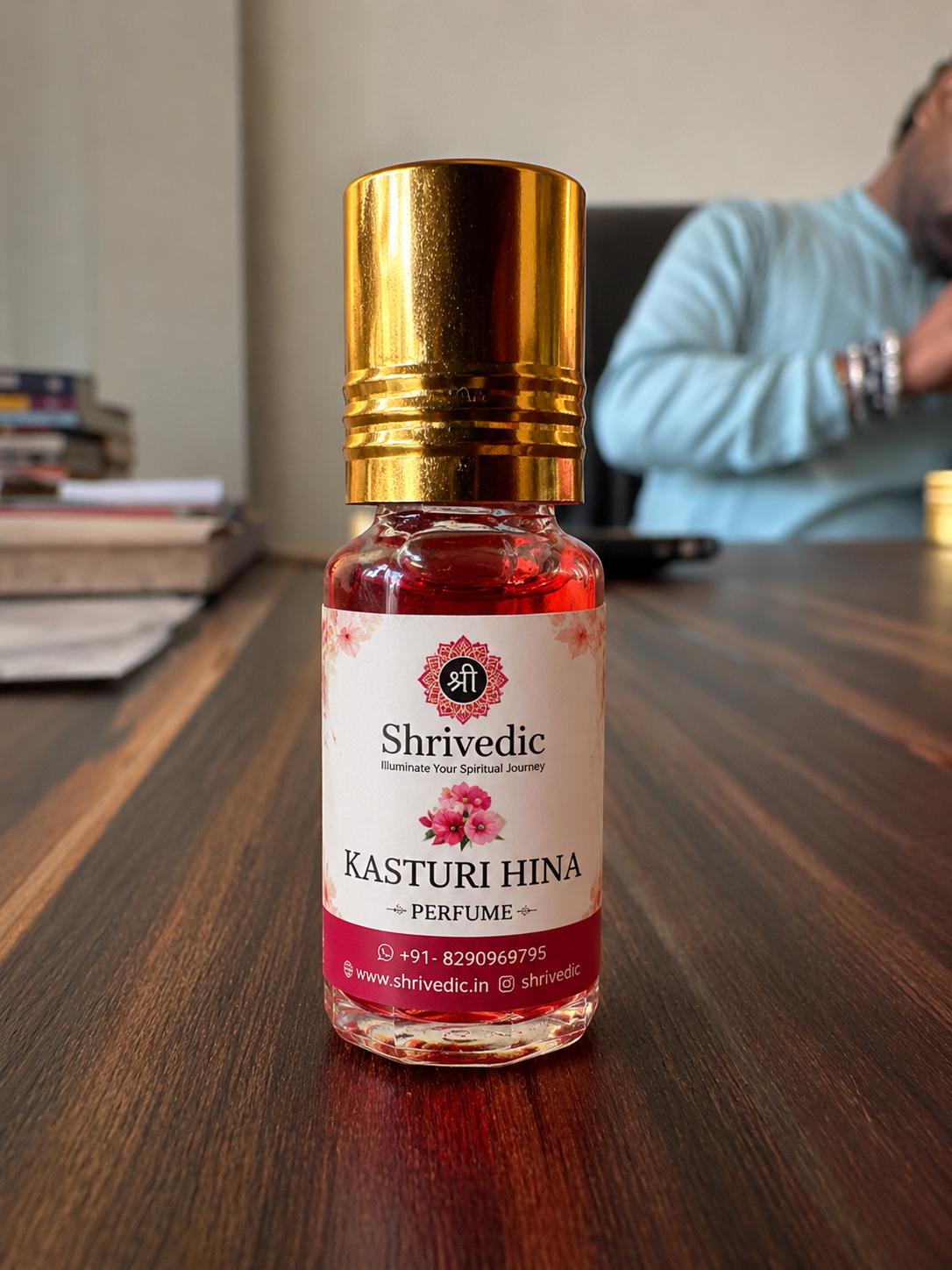 Natural Perfume