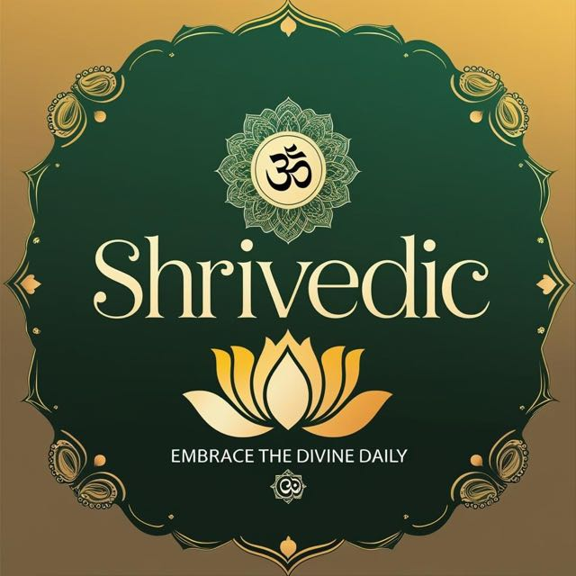 Shrivedic emblem